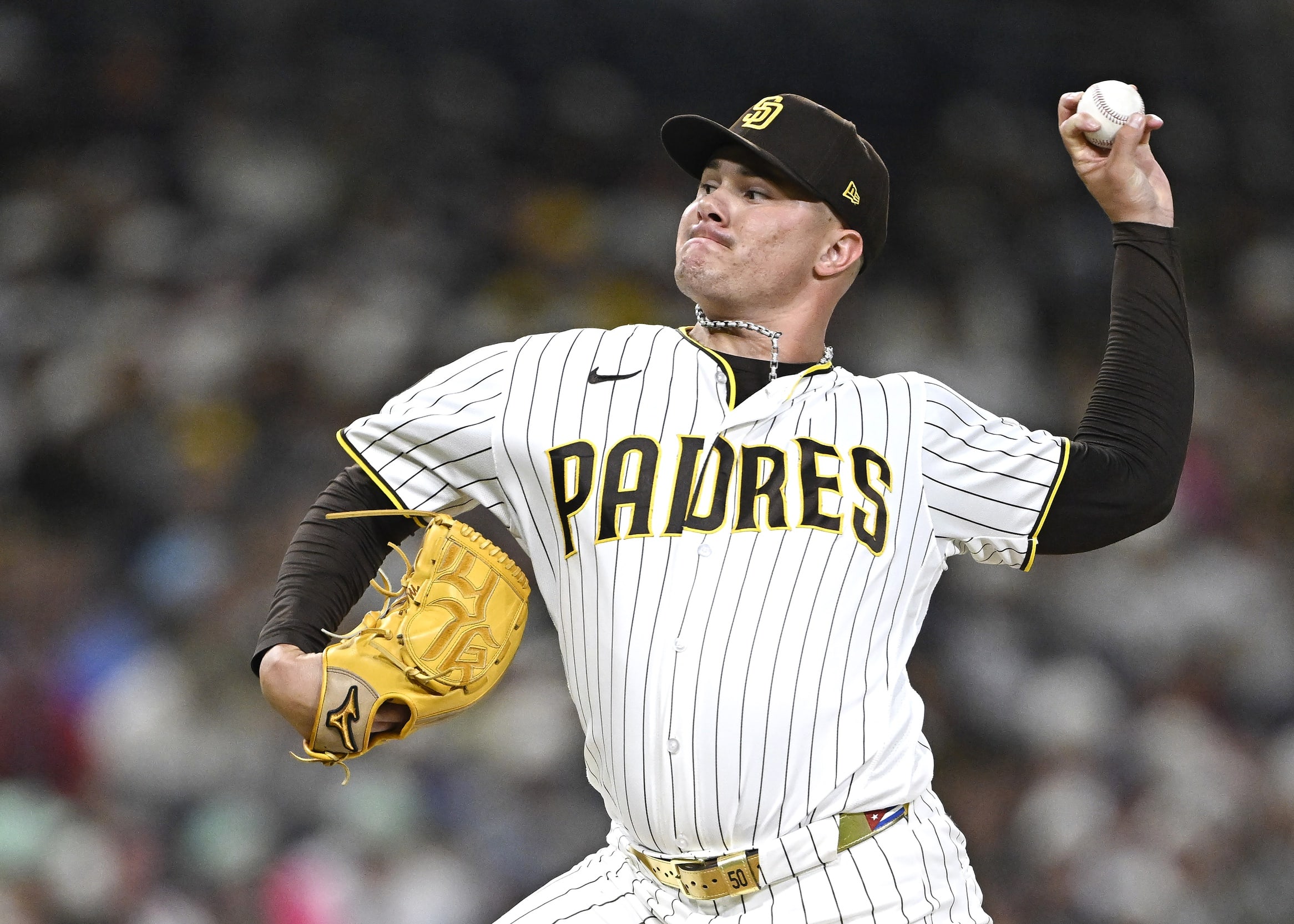 Leaderboard of the Week: Middle Relievers