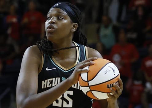 WNBA Best Bets Today: Free Picks and Player Props for Monday, May 25