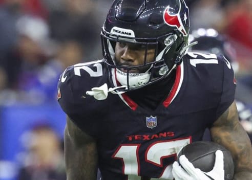 Wide Receivers vs. Cornerbacks Matchups Report: Week 9 Overview