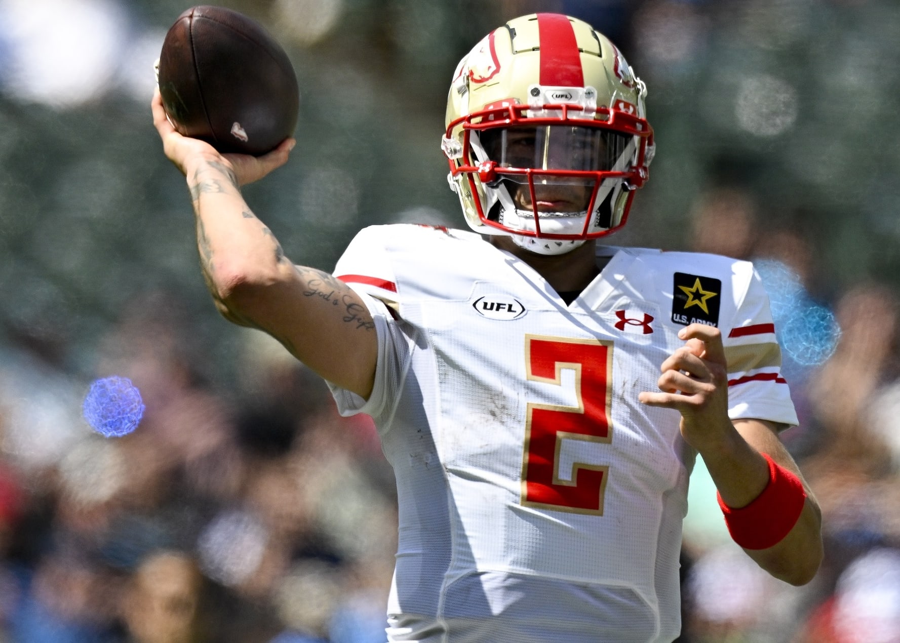 UFL Betting: Best Bets and Props for Week 1