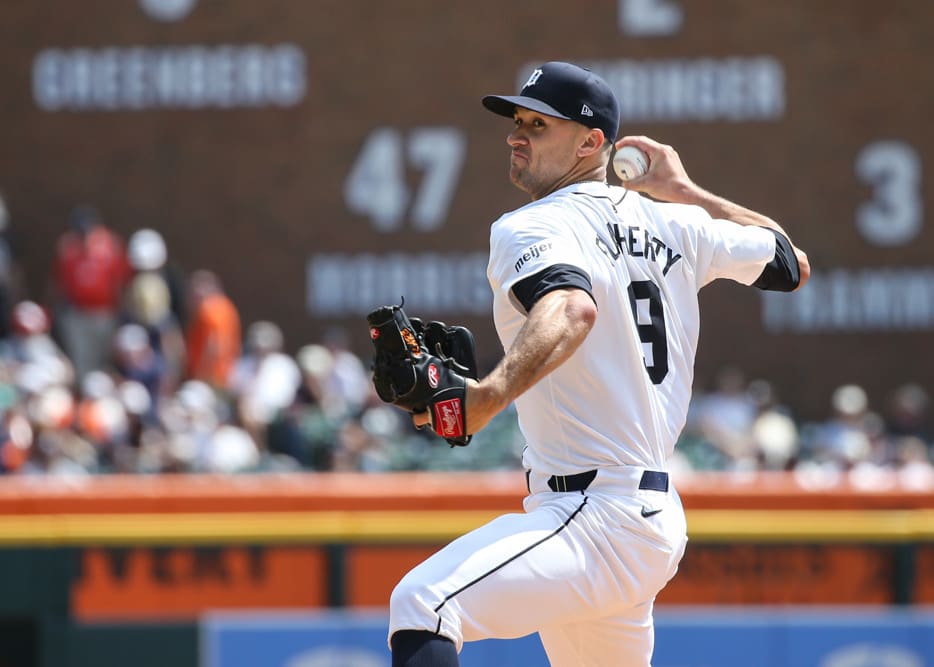 Leaderboard of the Week: xFIP Improvers