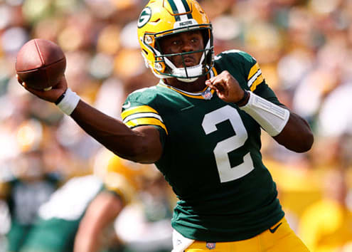 NFL Injury Report Friday Updates: Love Out, AJB In, Fannin Questionable