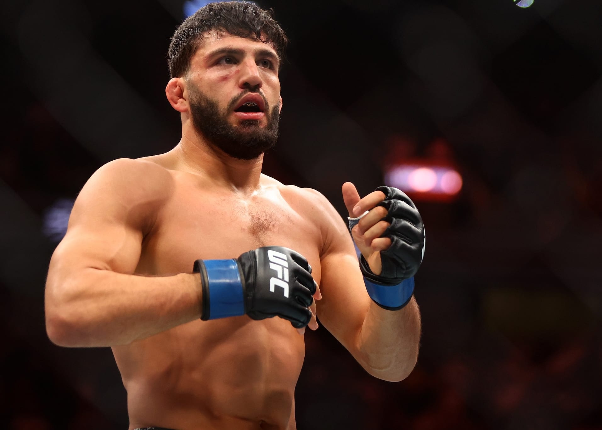 UFC Qatar Tsarukyen vs. Hooker DFS Analysis: Drake's Takes