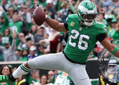 NFL Reactions Week 8: Fantasy NFL Recap & Key Takeaways