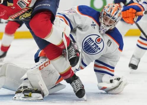 The Goalie Report: Risers and Fallers