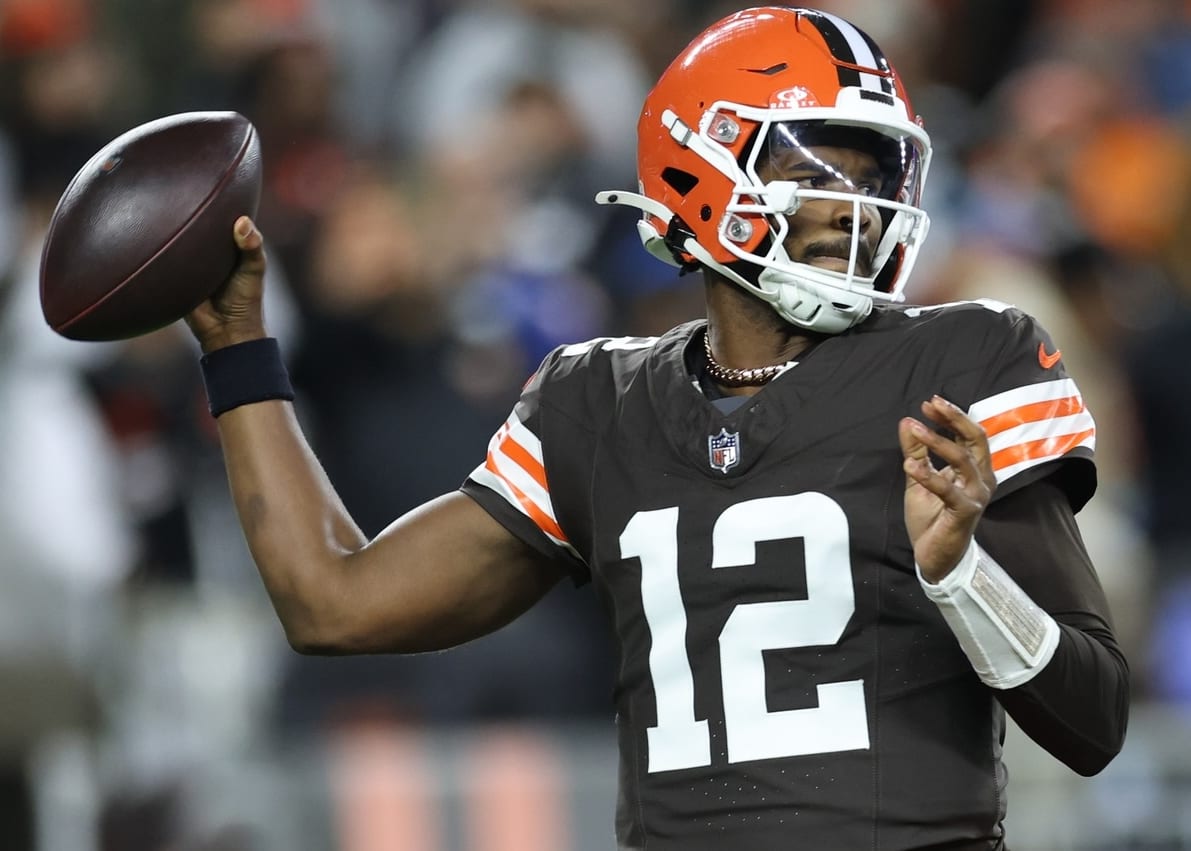 Who Is the Browns' Starting Quarterback? 2026 Week 1 Depth Chart & Odds