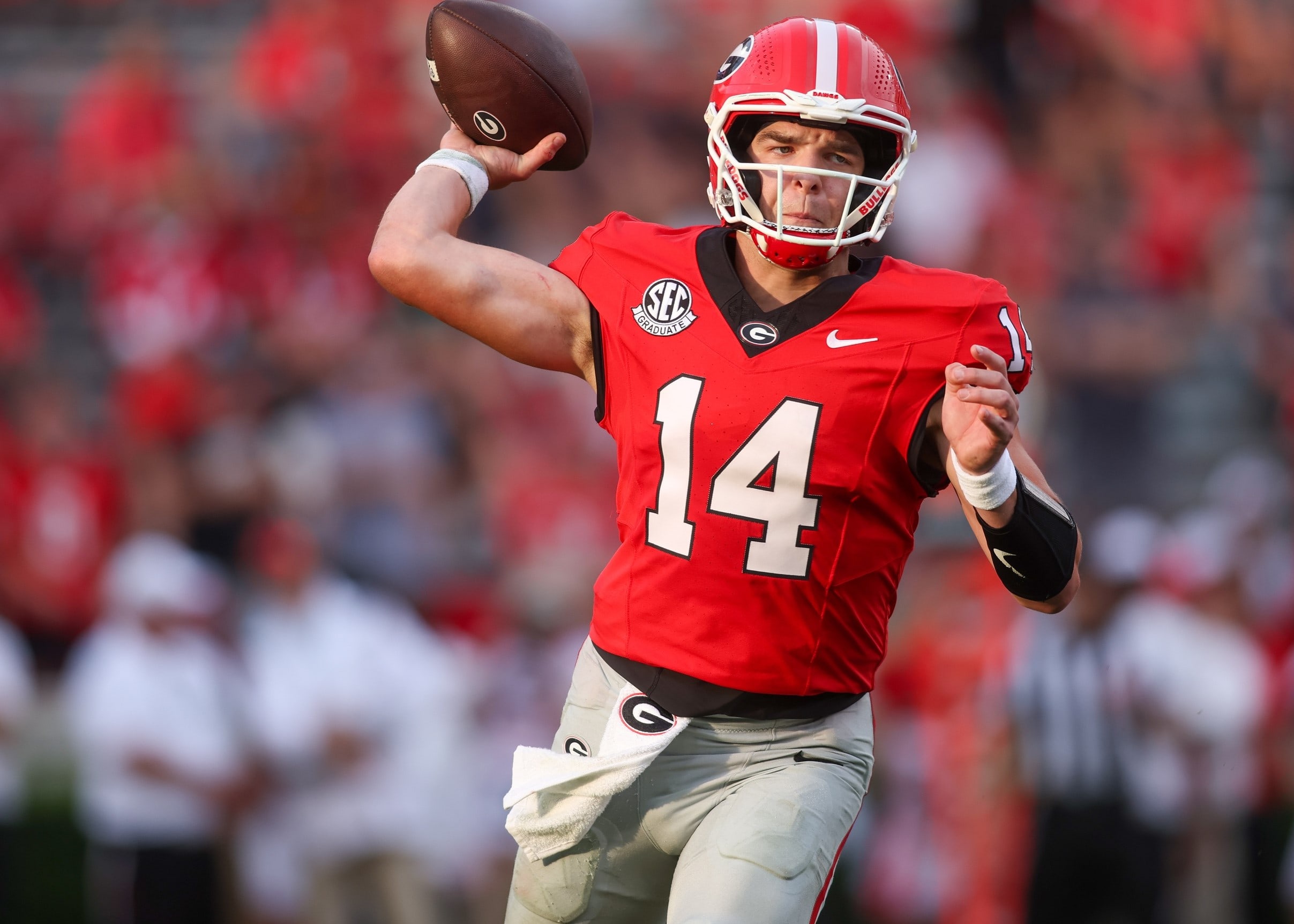 College Football Picks: Georgia vs Ole Miss