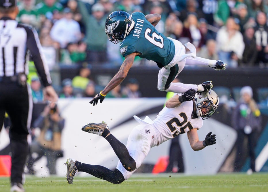 Wide Receivers vs. Cornerbacks Matchups Report: Week 15 Overview