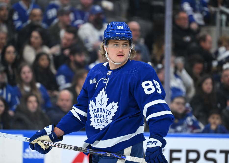 NHL Picks Today: Maple Leafs vs. Blue Jackets Best Bets
