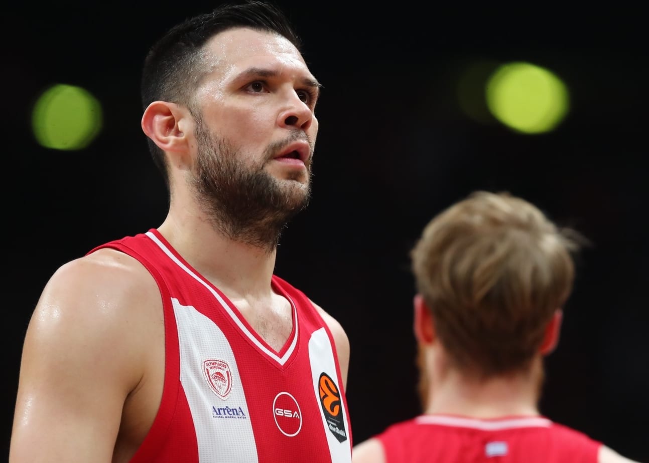 EuroLeague Basketball Primer: Round 17 - Friday