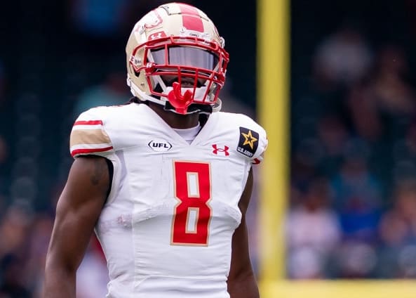 UFL DFS Picks: DraftKings Week 9 Lineup Plays and Strategy