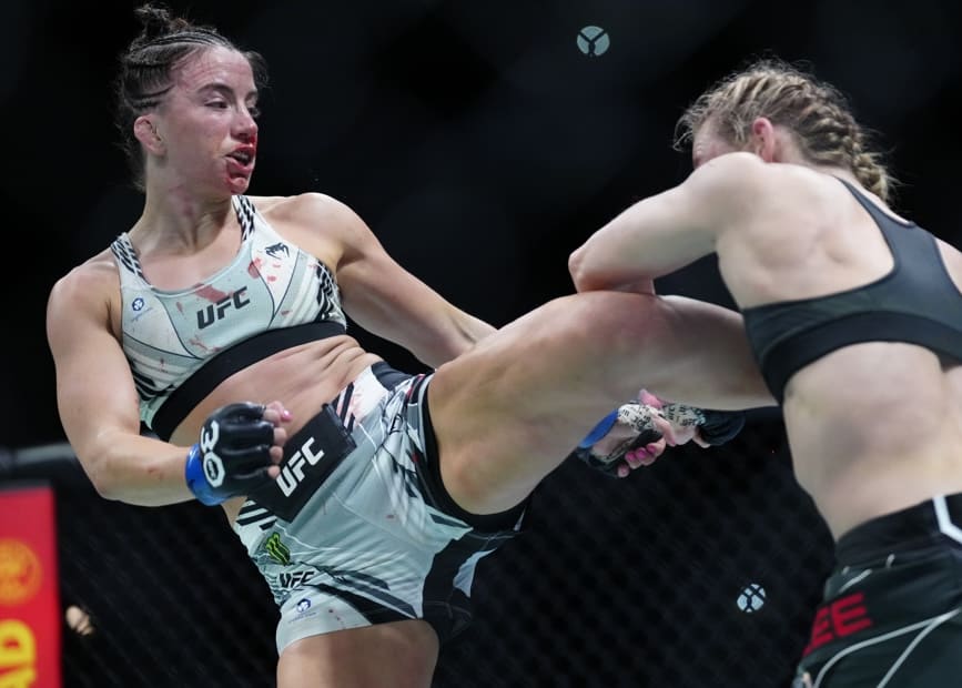 UFC Seattle Adesanya vs. Pyfer DFS Analysis: Drake's Takes