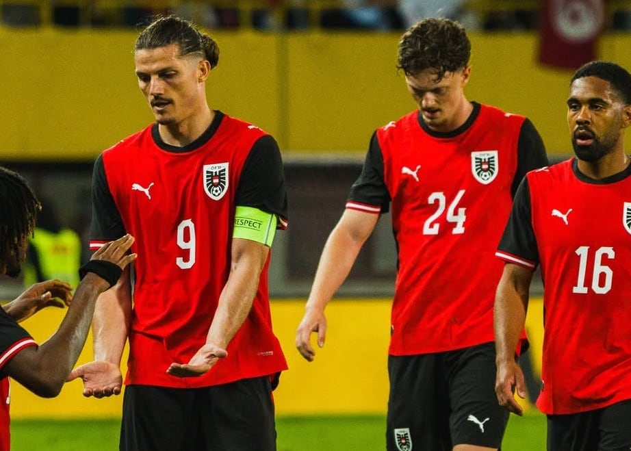 Austria vs Jordan Preview: Predicted Lineups, Team News & Tactical Analysis | 2026 World Cup Group J