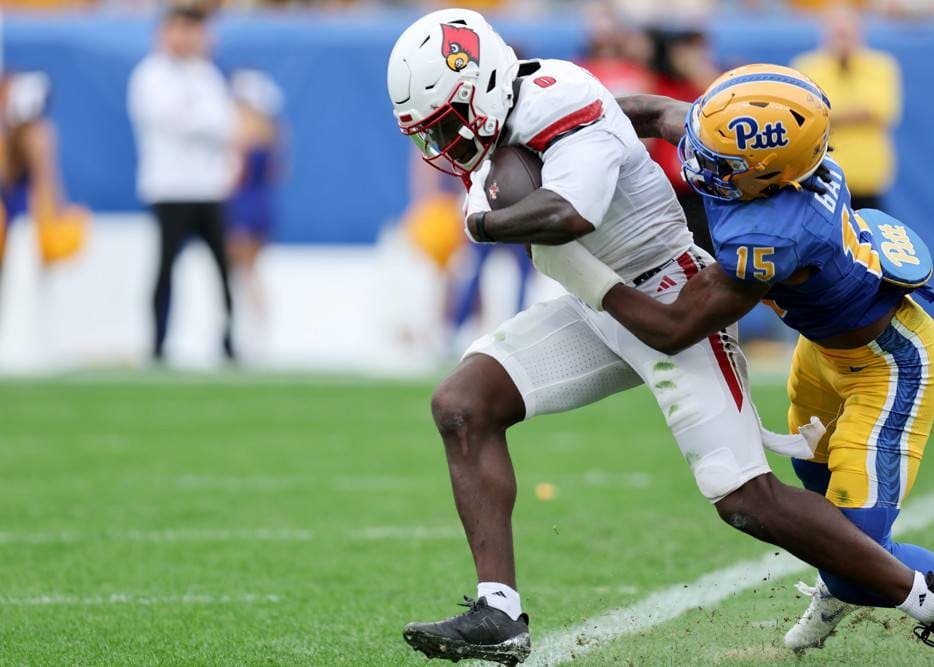 College Football Picks: Louisville vs. SMU