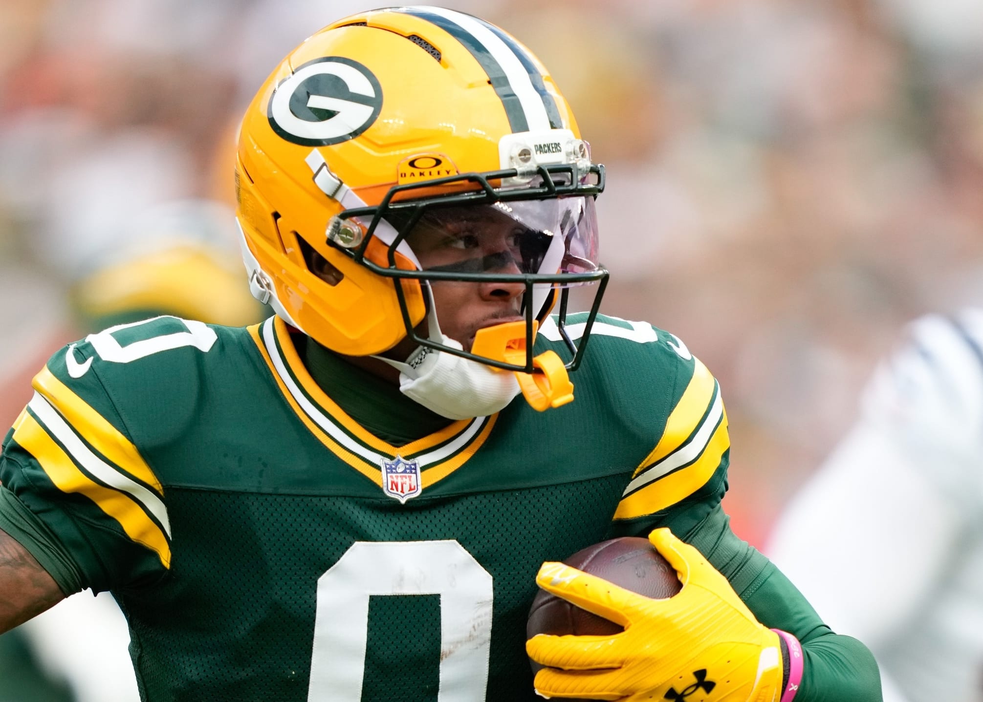 Week 6 Fantasy Football WR Ranks & Tiers: Matthew Golden WR6, Denzel Boston WR20 & MORE