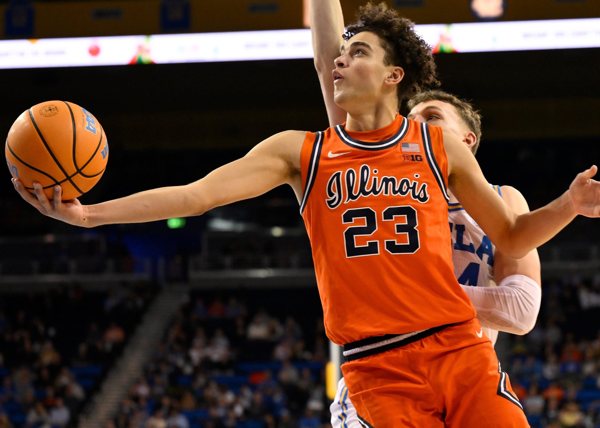 NBA Draft Scouting Report: College Players On the Move