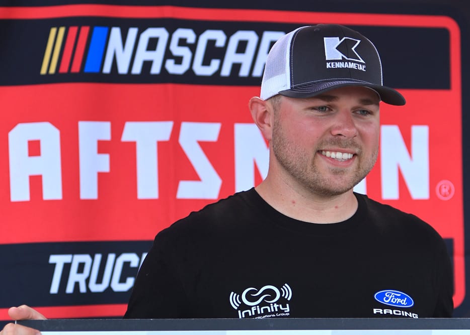 NASCAR Truck Series DFS Picks and Best Bets: Team EJP 175