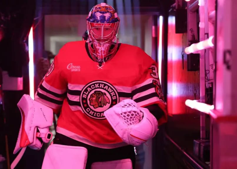 The Goalie Report: Risers and Fallers