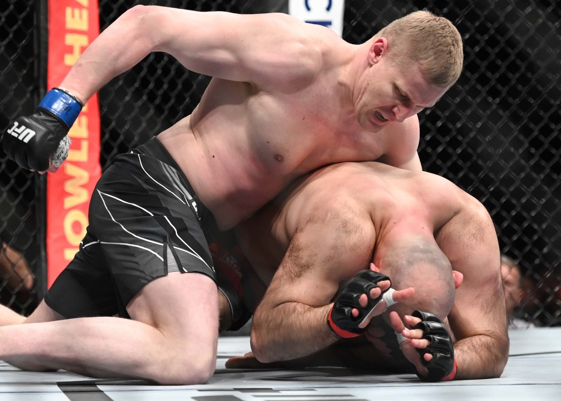 UFC Shanghai Preview and Predictions: The MMA Mashup