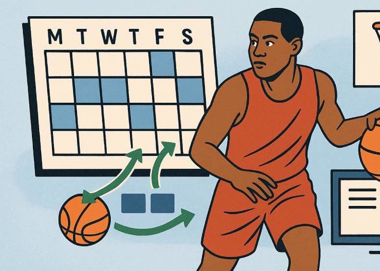 What Is a Fantasy Basketball Schedule Grid? How to Use It Effectively