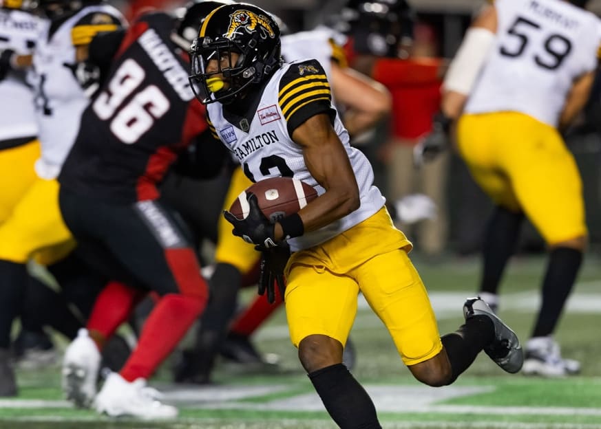 CFL Betting: CFL Bets and Parlays for Week 19