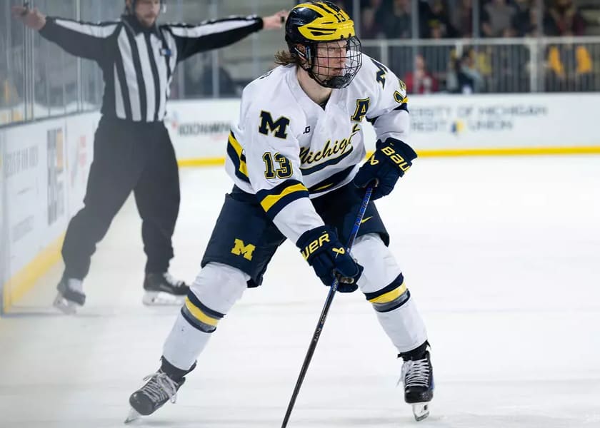 NHL Prospect Stock Report: 2025-26 End of Season Recap
