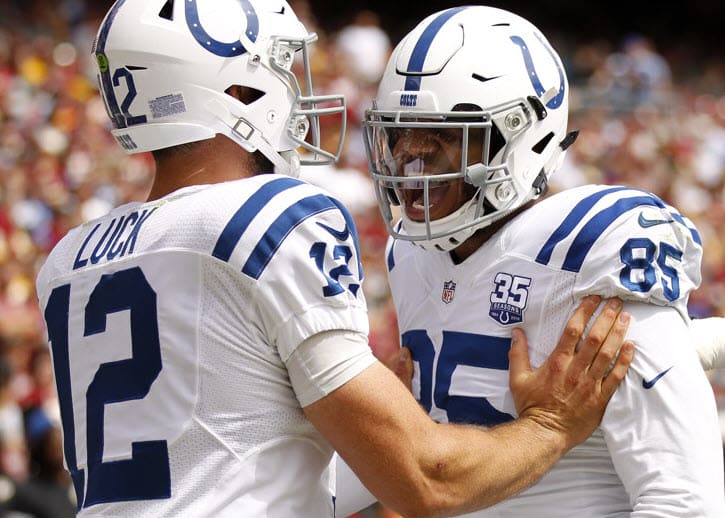 Indianapolis Colts' Most Defining Moment of the Last Decade