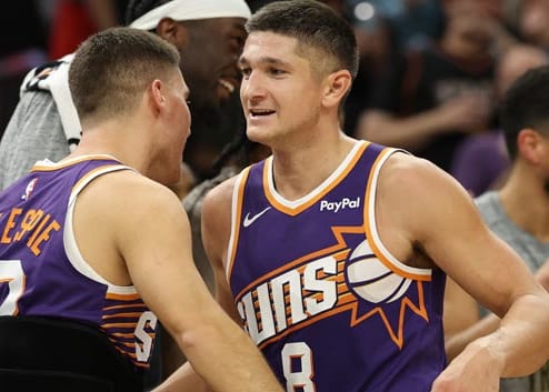 Fantasy Basketball Waiver Wire: Pickups include Grayson Allen, Kyle Filipowski