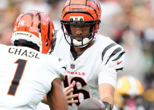 Fantasy Football Risers & Fallers: Week 8