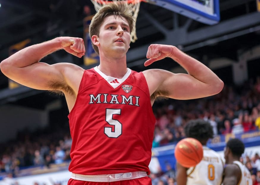 College Hoops Barometer: The Miami of the North