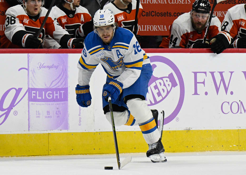 NHL DFS Picks: DraftKings Top Plays and Strategy for Monday, December 1