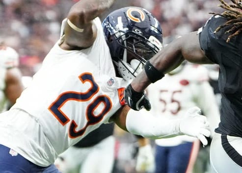 Chicago Bears vs Pittsburgh Steelers Betting Odds, Picks, and Predictions for Week 12