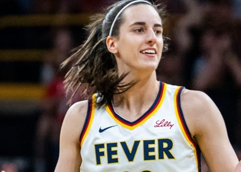 Where Caitlin Clark’s Injury-Shortened Sophomore Season Ranks Among Recent WNBA ROYs