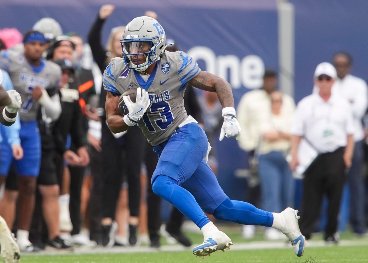College Football Picks: Memphis vs Rice