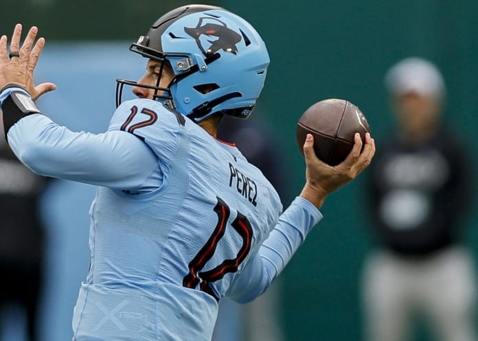 UFL Betting: Best Bets and Props for Week 9