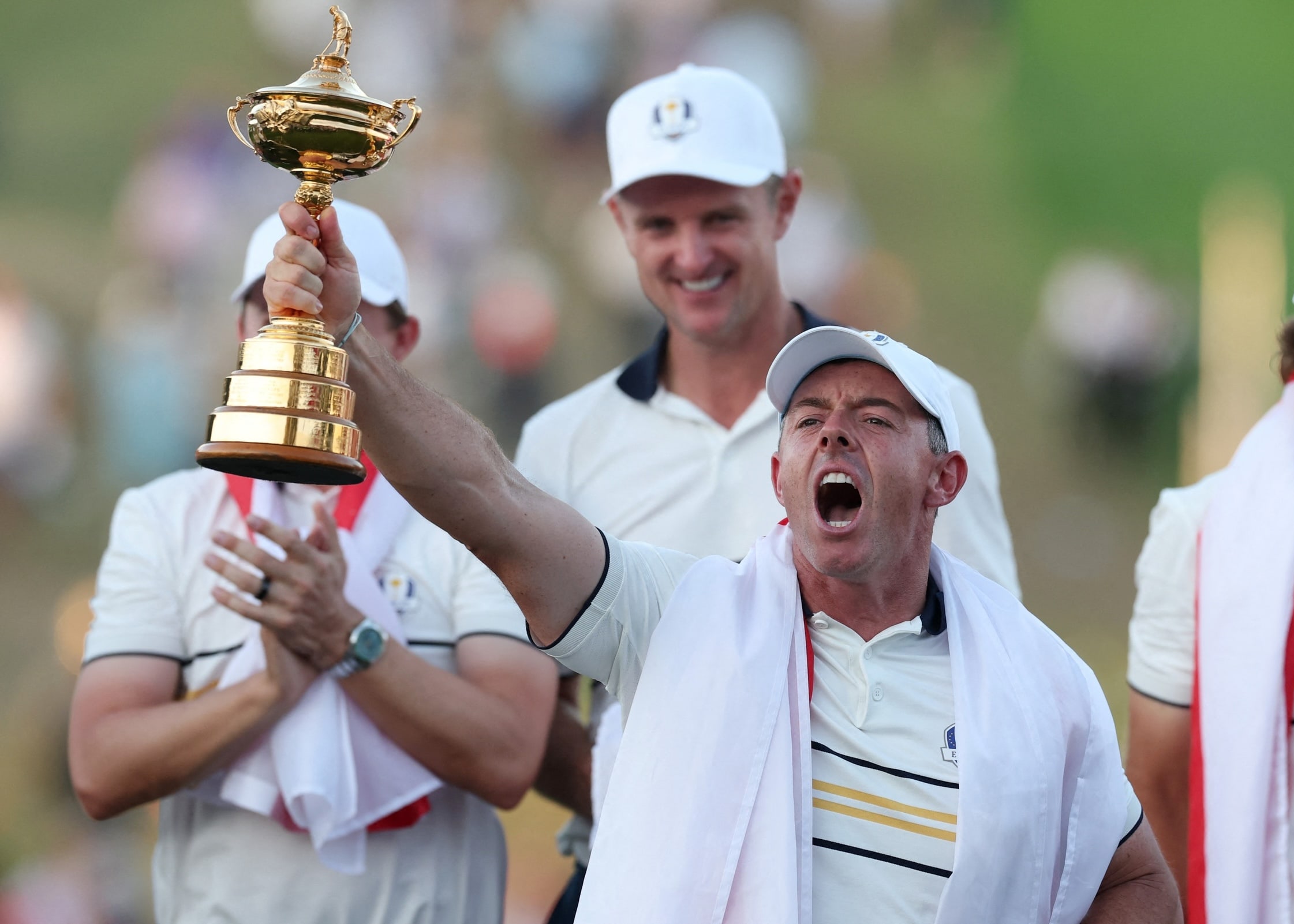 Weekly Fantasy Golf Recap: Europe Claims the Cup