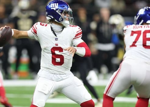 Giants at Raiders Betting Picks, and Predictions for Week 17