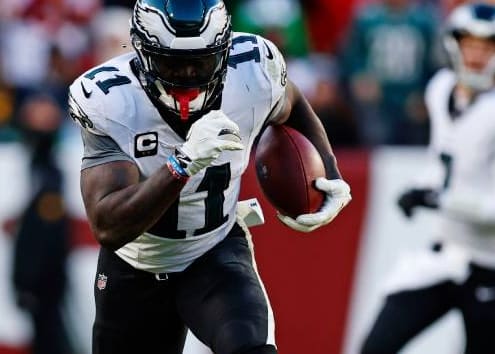 Gameday Injuries: Week 8