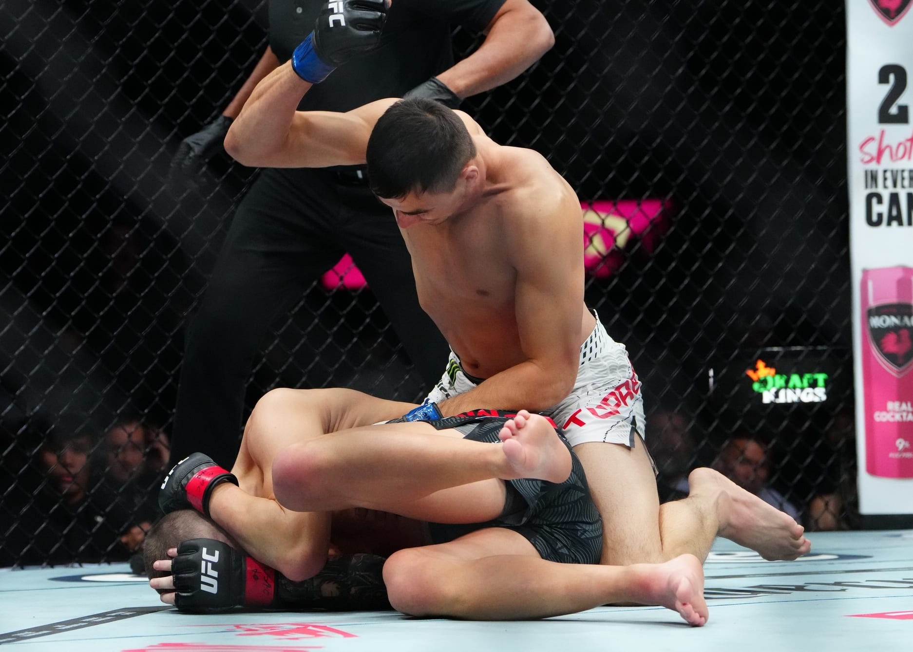 UFC Predictions: Preview, Picks & Props for UFC Baku: The MMA Mashup
