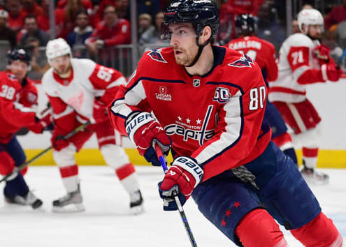 NHL Waiver Wire: Pickups of the Week