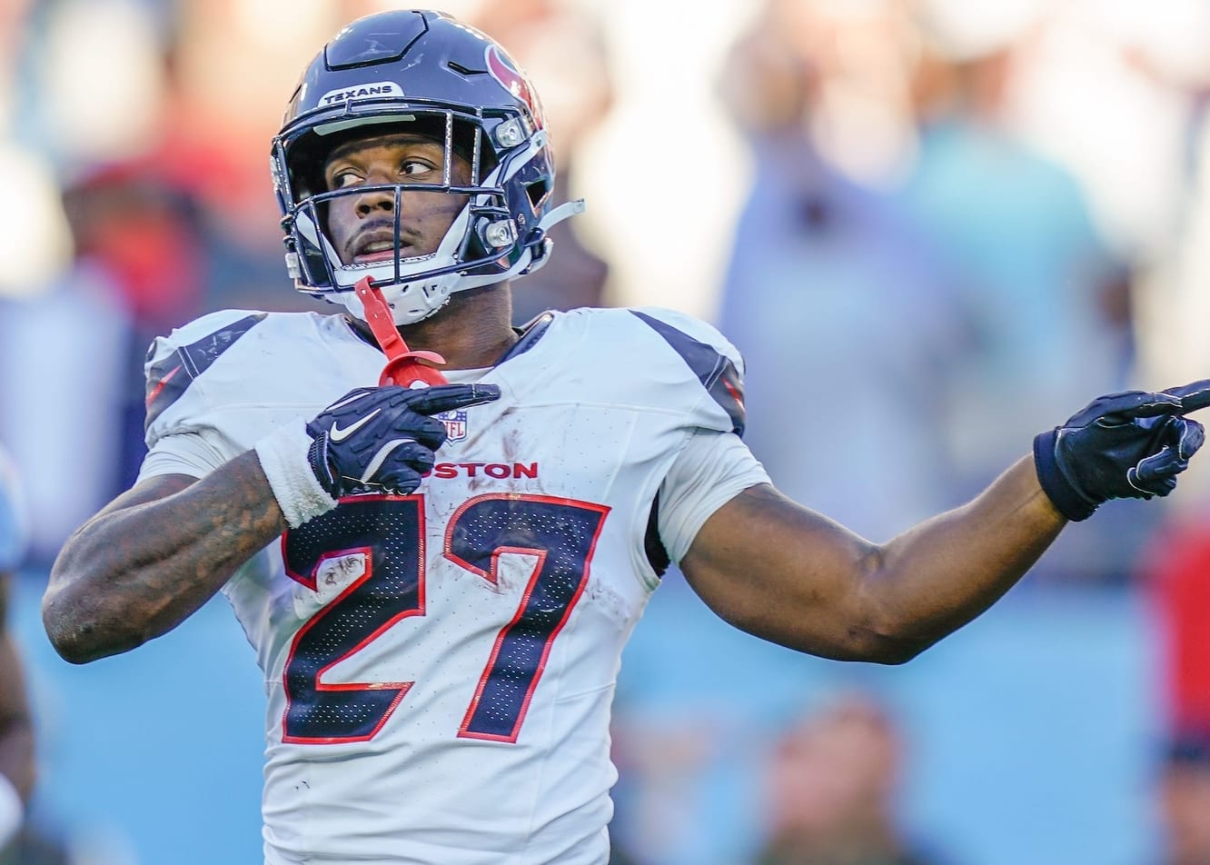 NFL Pick'Em Today: PrizePicks Plays for Week 12 - Thursday Night Football