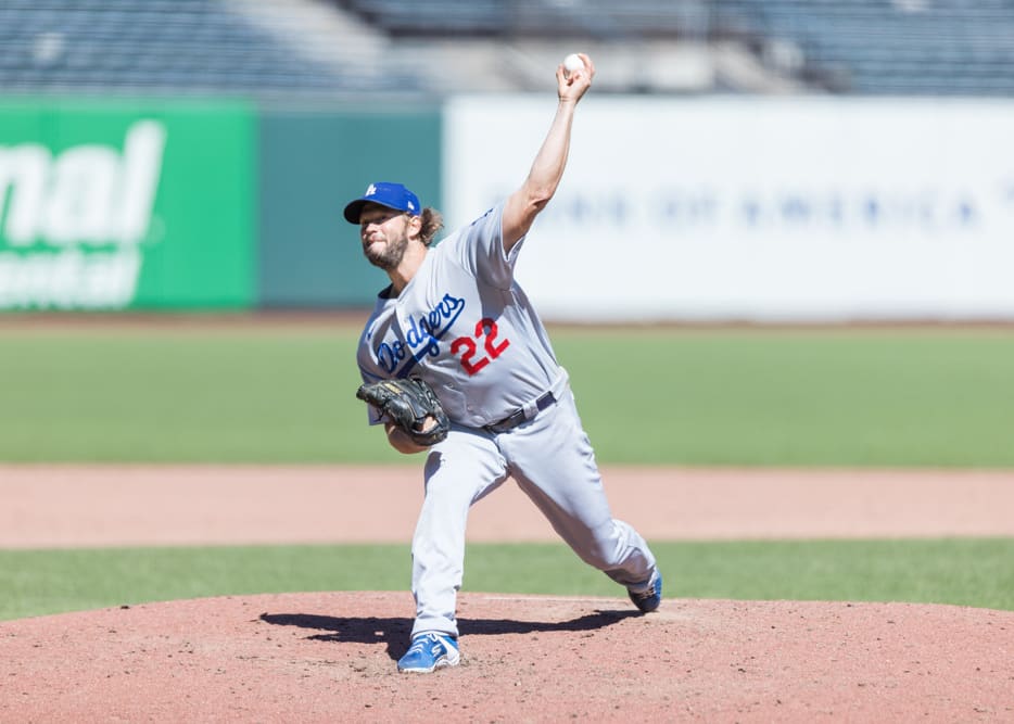 Dream11 Fantasy Baseball: Dodgers at Diamondbacks