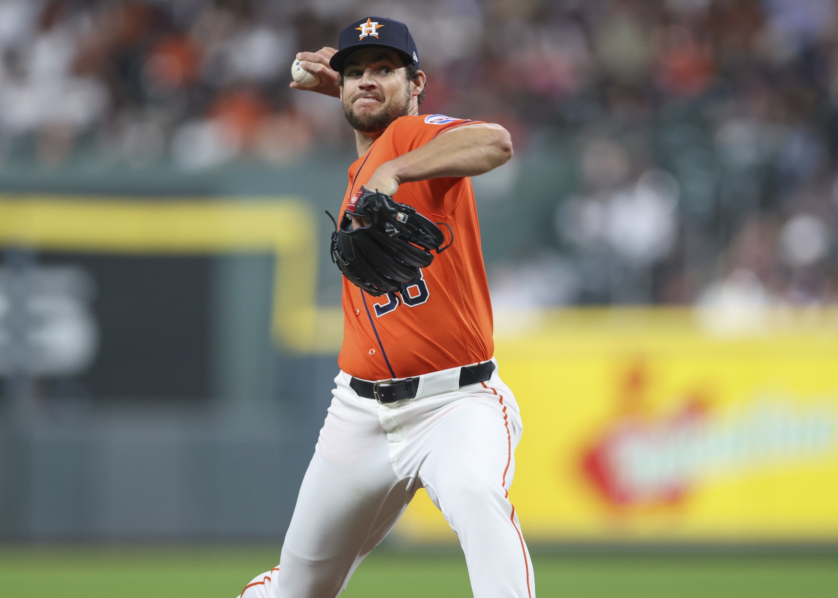 Leaderboard of the Week: K%-BB%