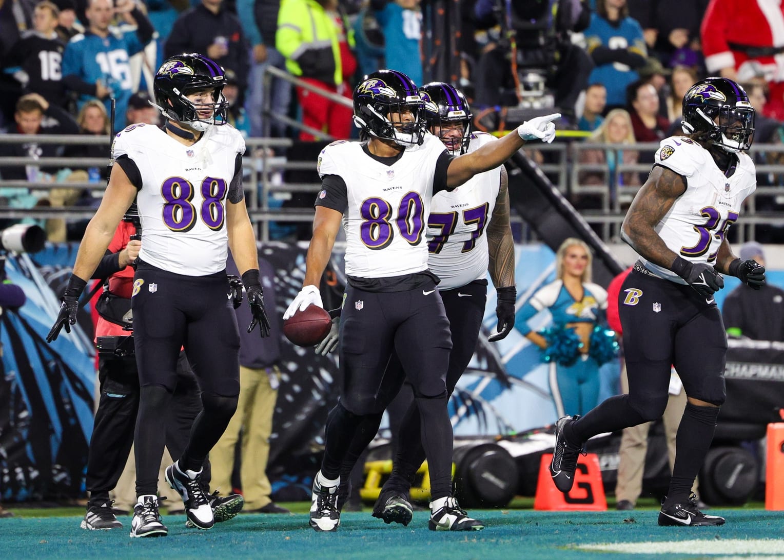 NFL Pick 'Em: Week 15 Underdog Selections