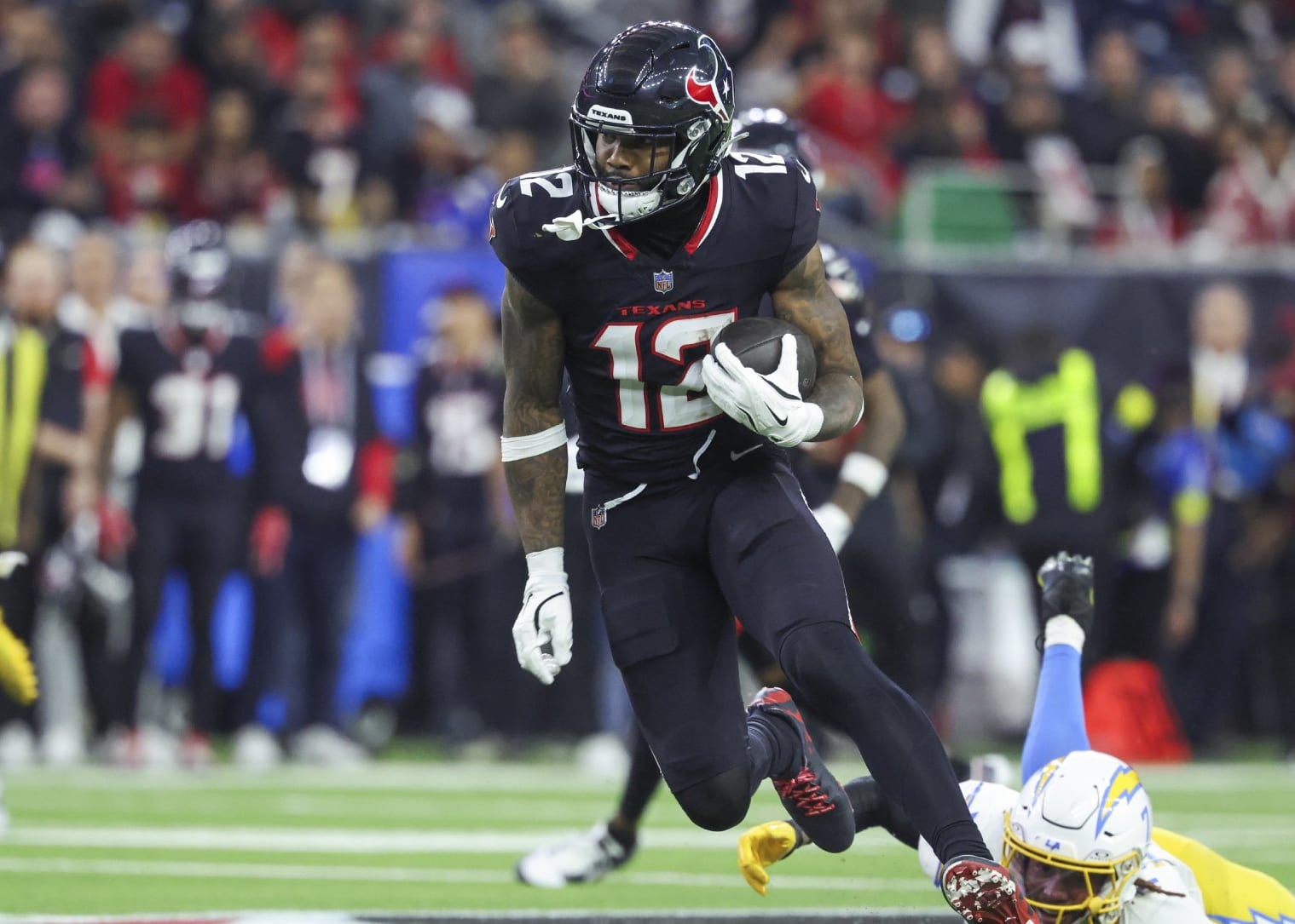 Wide Receivers vs. Cornerbacks Matchups Report: Week 16 Overview