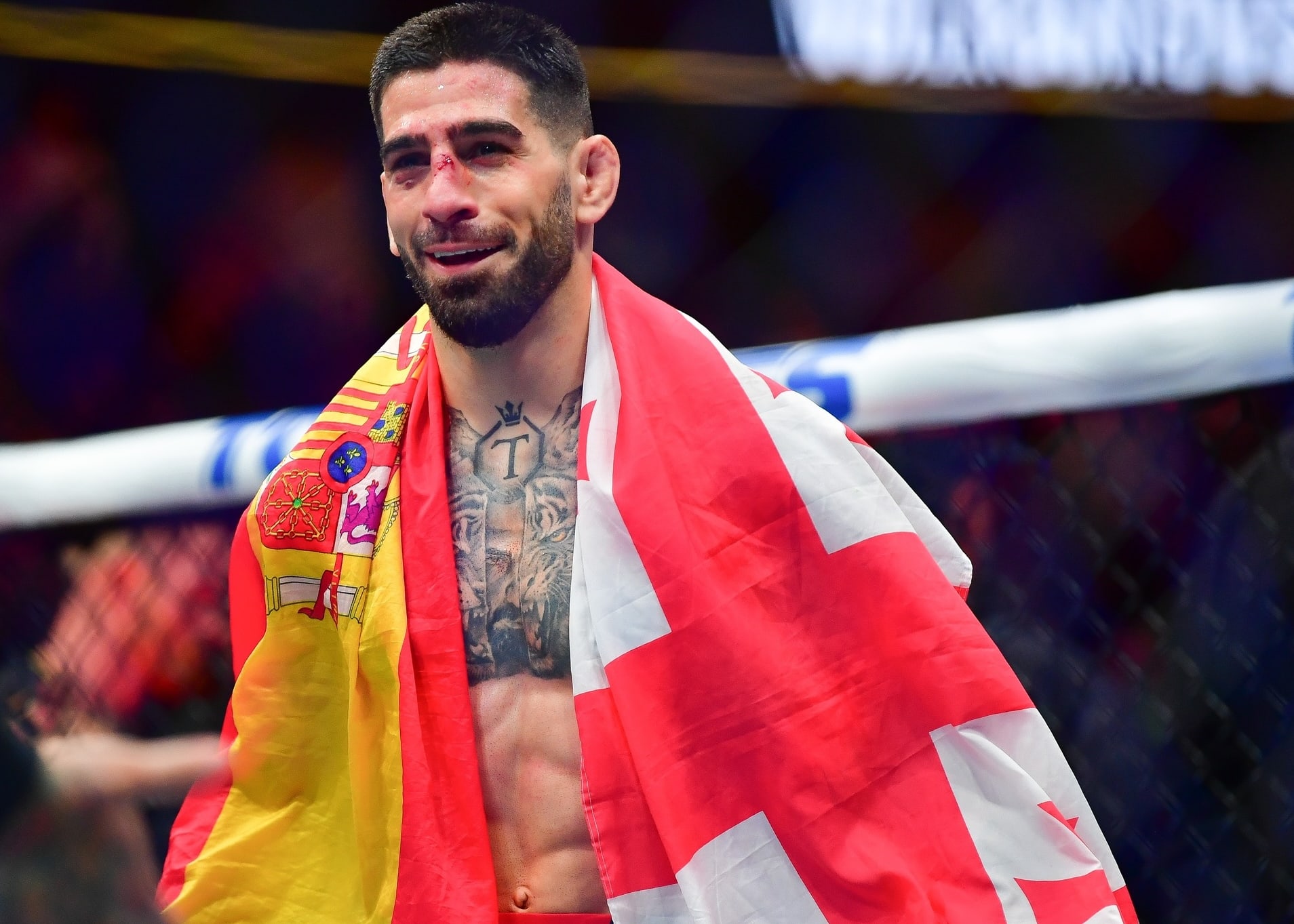 UFC Freedom 250 Topuria vs. Gaethje DFS Analysis: Drake's Takes