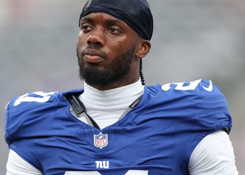 New York Giants vs. San Francisco 49ers NFL Betting Odds, Expert Picks & Props