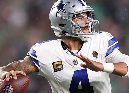 NFL Week 15 Sunday Night Game Preview: Vikings-Cowboys Matchup, Picks & Fantasy Tips
