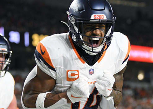NFL Barometer: 2026 Fantasy Football Wide Receiver Downgrades