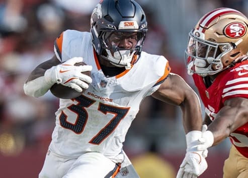 Fantasy Football Start/Sit for Week 13: Streaming Options & More